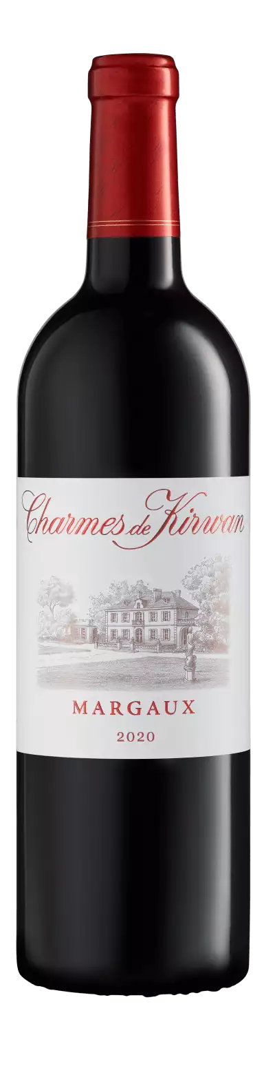 Nos vins - Château Kirwan