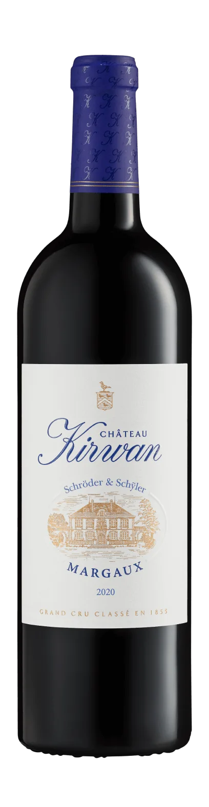 Nos vins - Château Kirwan